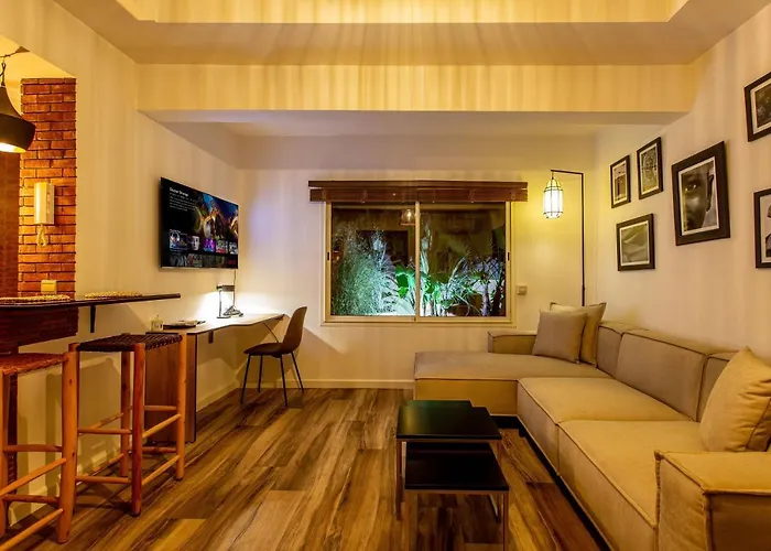 Bel Appartement Centre-Ville Avec Jacuzzi Privatif