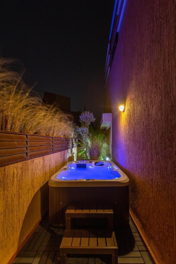شقة Bel Centre-ville Avec Jacuzzi Privatif مراكش